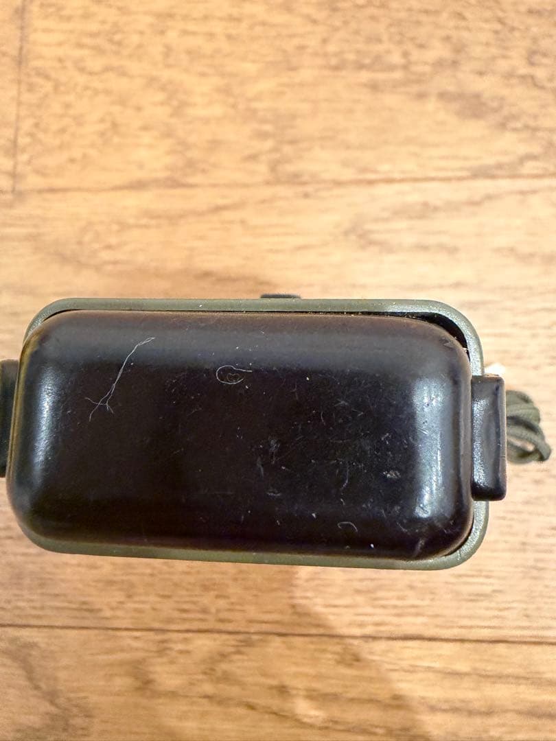 米軍実物 MS-2000M ストロボライト 救難マーカー動作確認済 ポーチ付