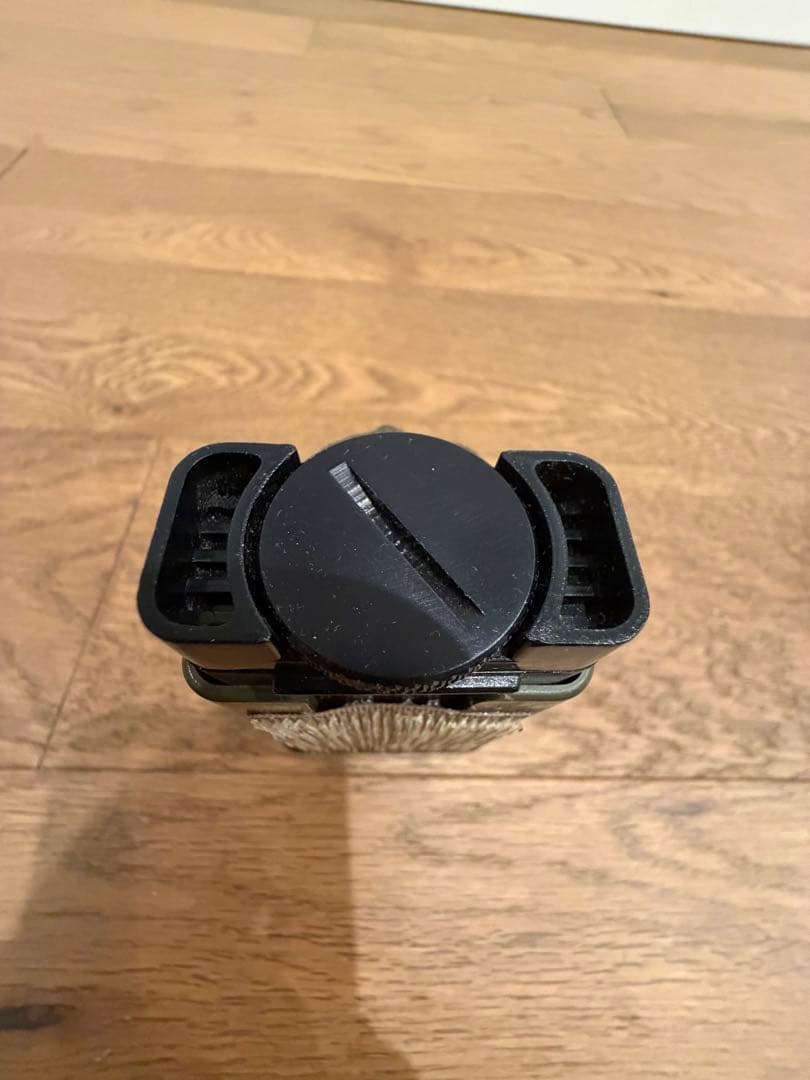 米軍実物 MS-2000M ストロボライト 救難マーカー動作確認済 ポーチ付