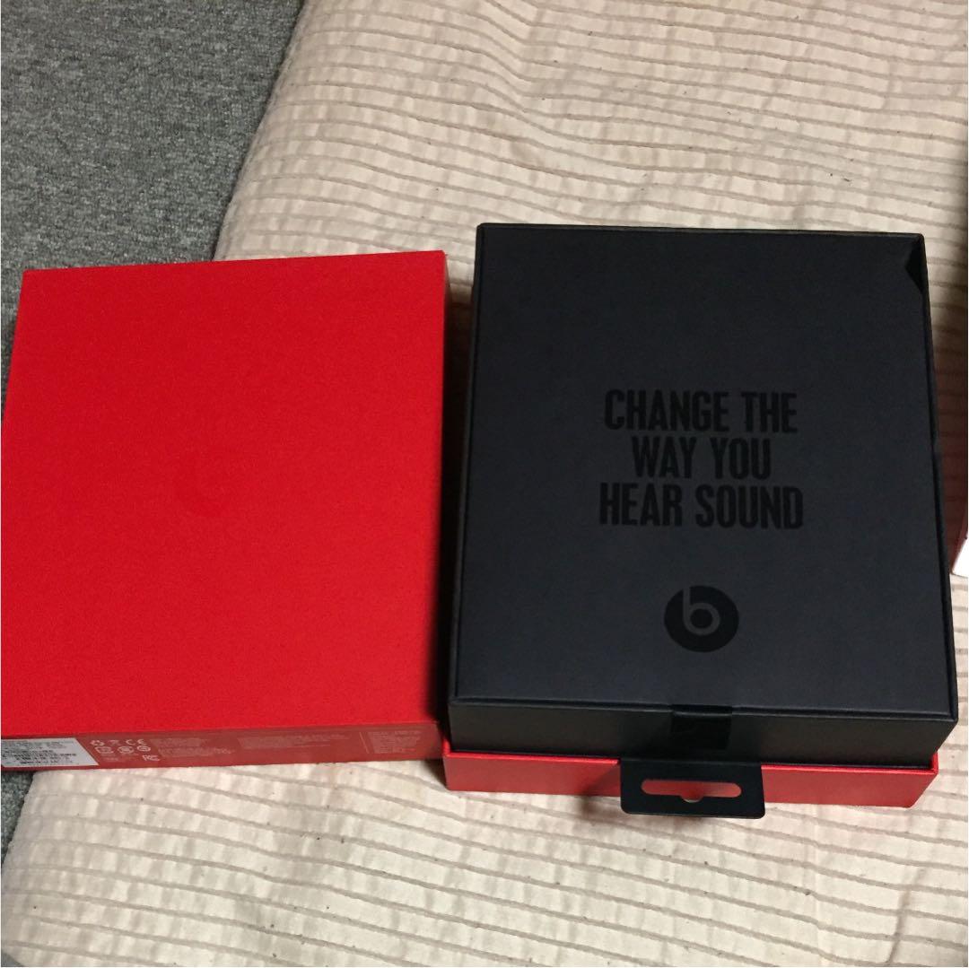 ヘッドホン Beats ep