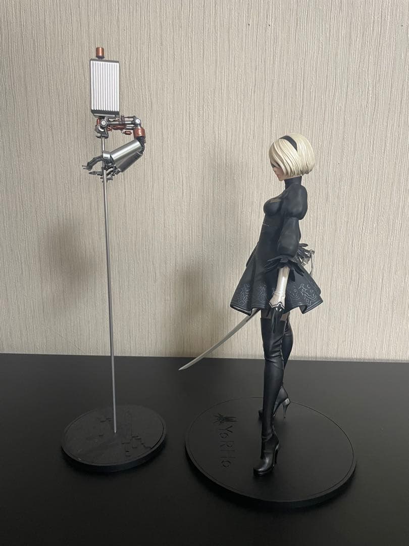 NieR:Automata 2B ヨルハ二号B型 DX版 フィギュア