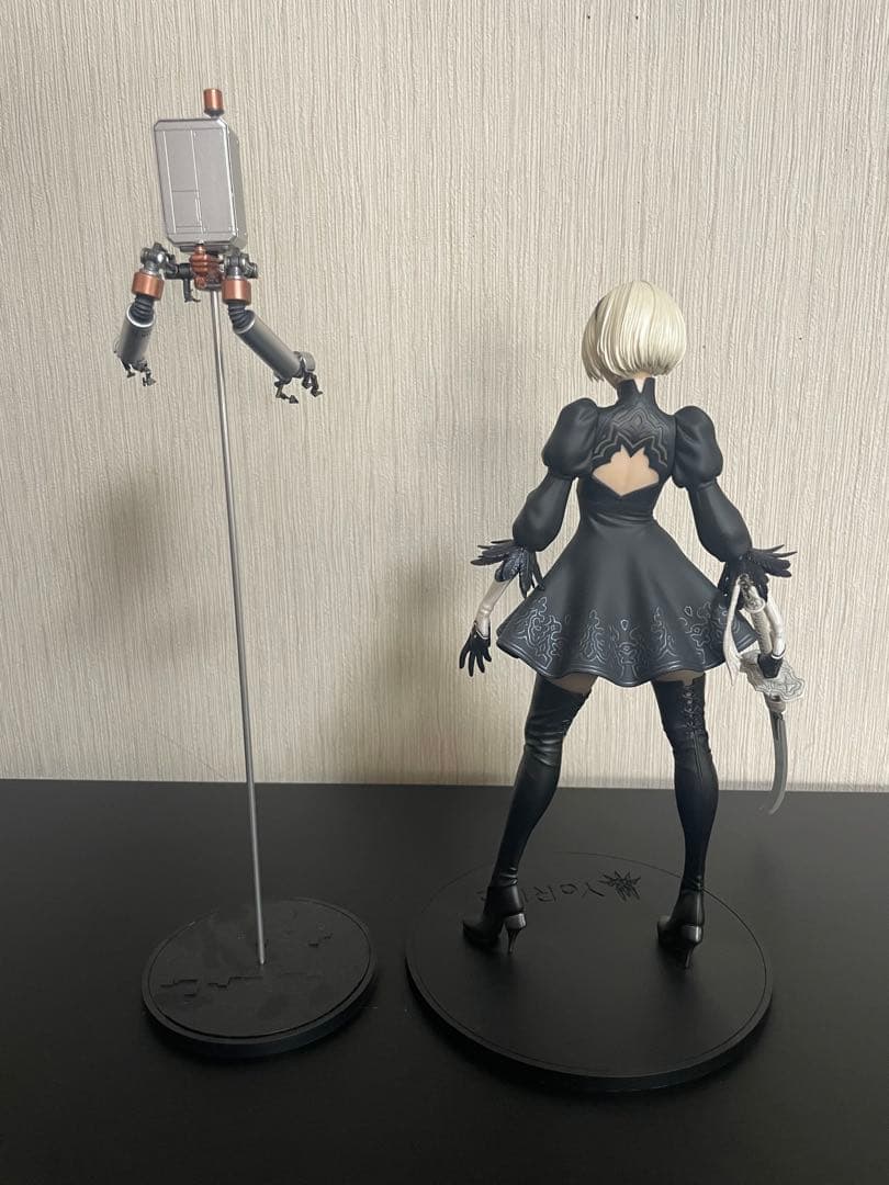 NieR:Automata 2B ヨルハ二号B型 DX版 フィギュア