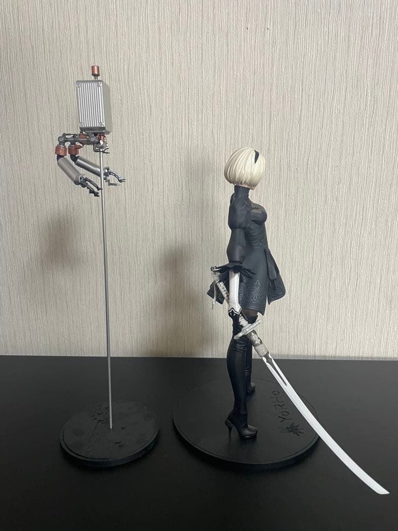 NieR:Automata 2B ヨルハ二号B型 DX版 フィギュア