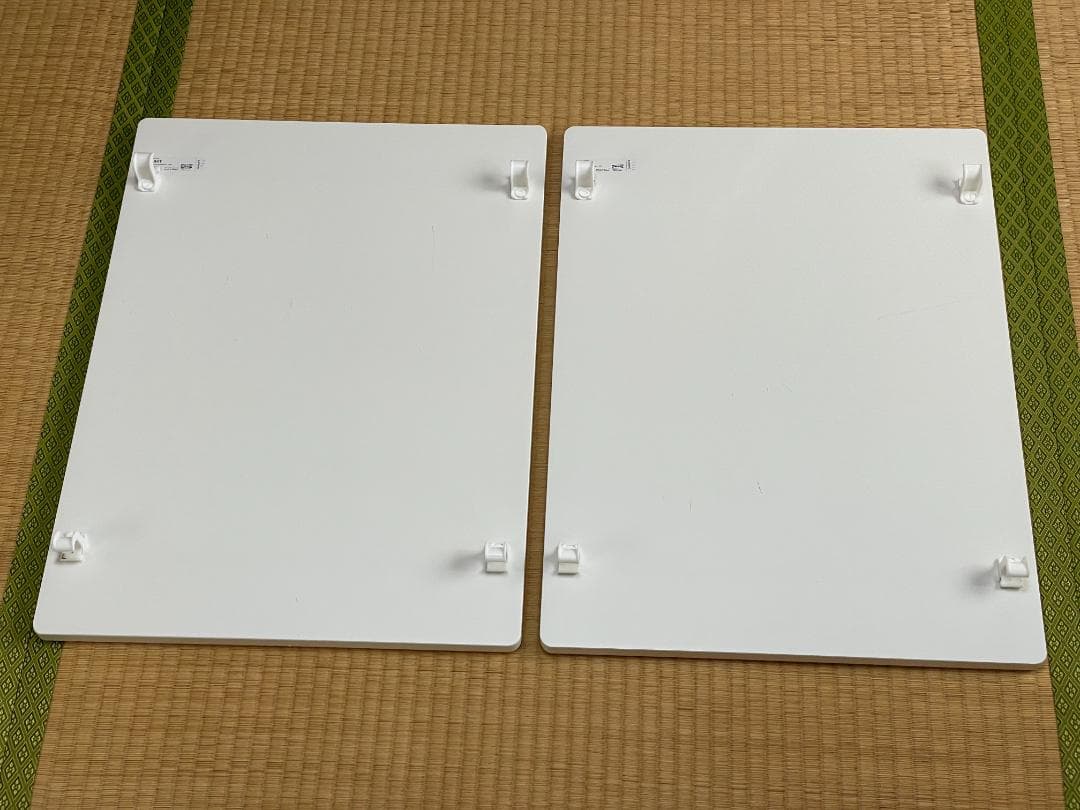 IKEA ALGOT アルゴート 天板 2枚セット