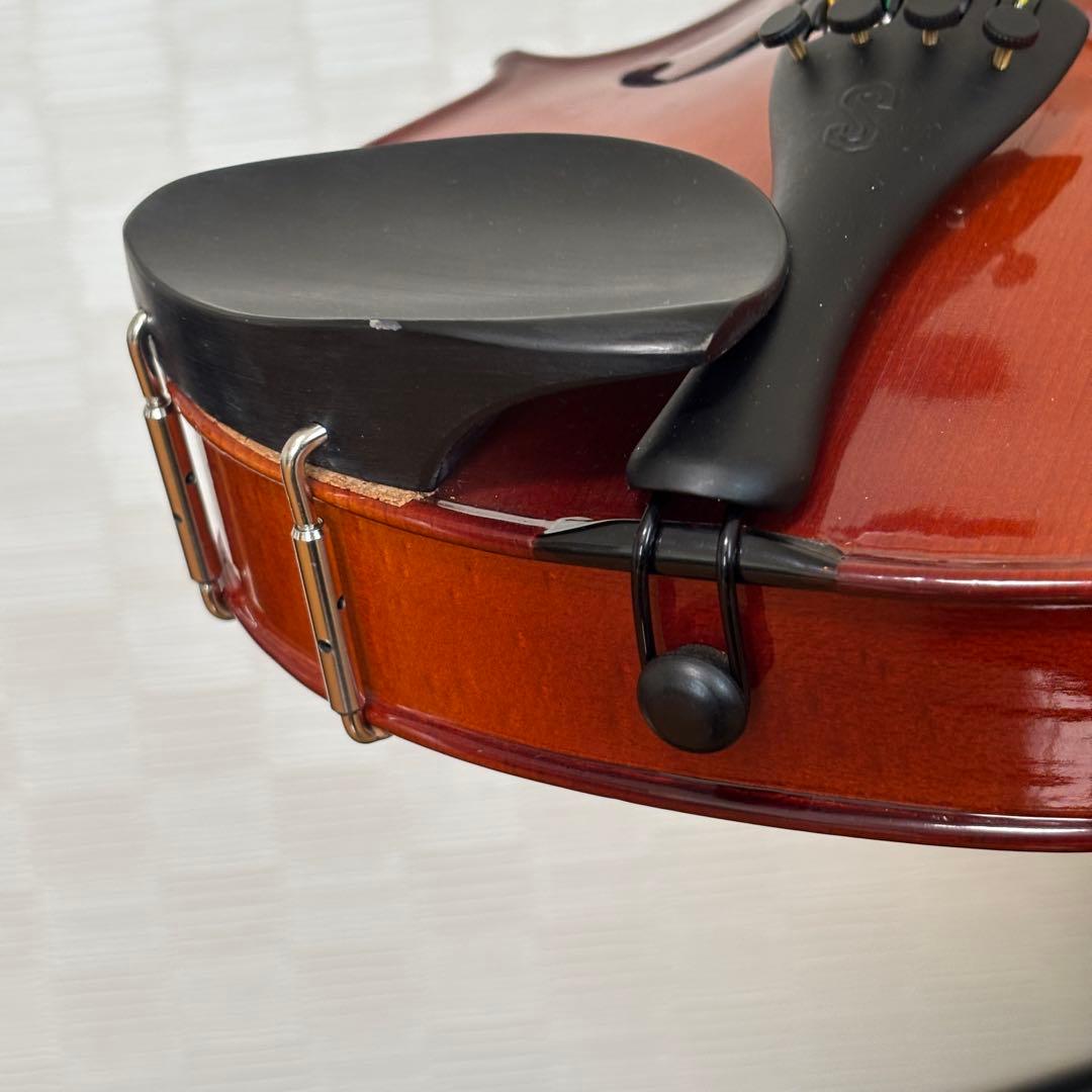 【付属品多数】ステンター　バイオリン Stentor ST 4/4