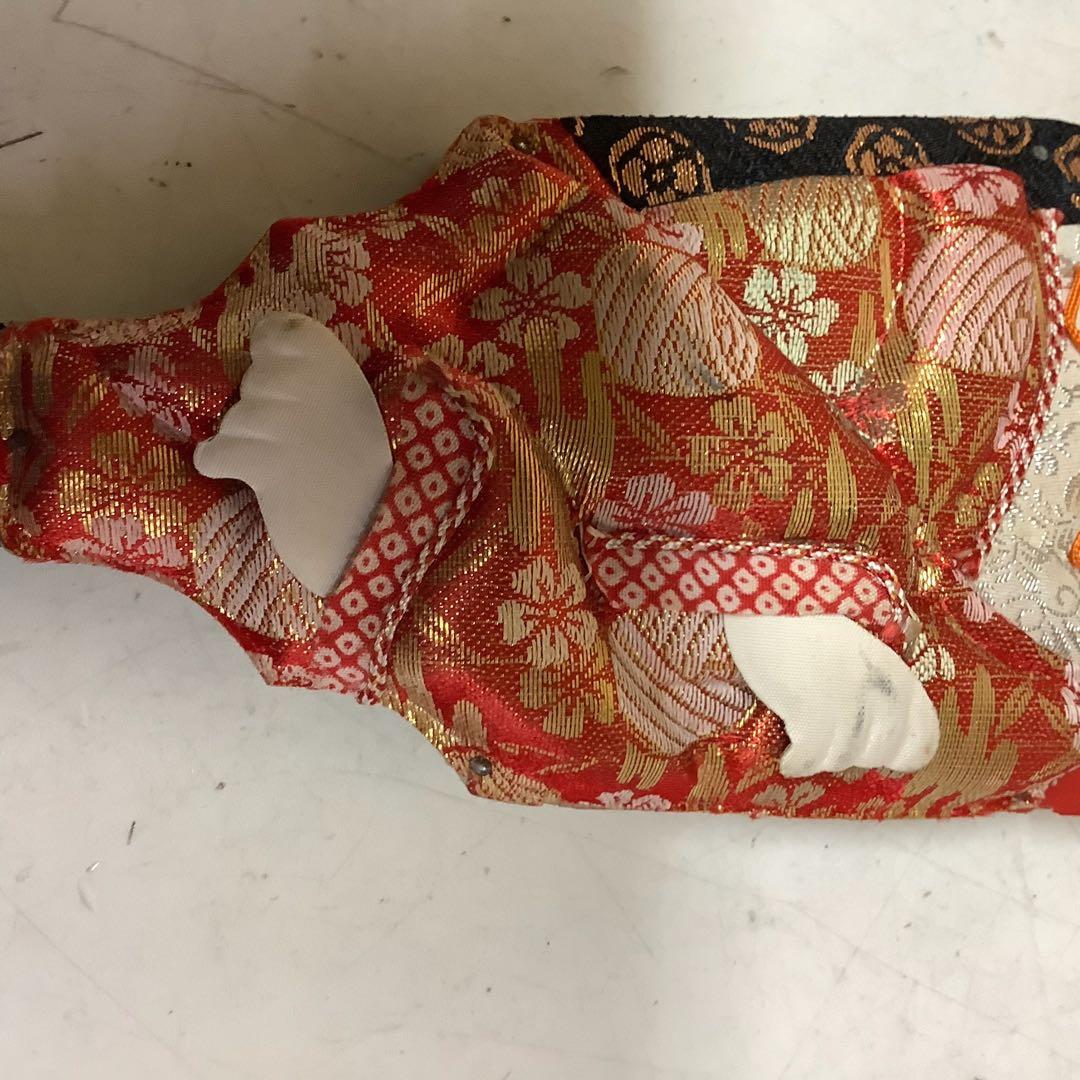 羽子板 和装美人 正月飾り 昭和レトロ(や-50s)