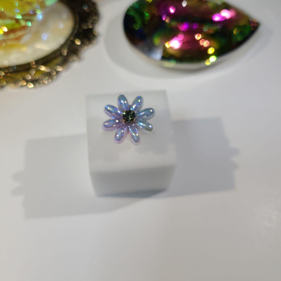 ハンドメイドリング2584