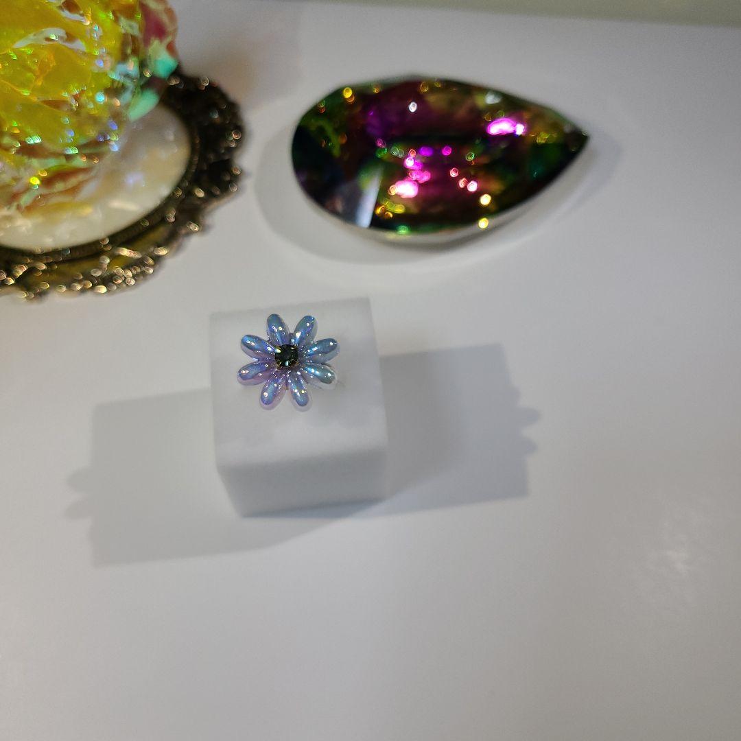 ハンドメイドリング2584