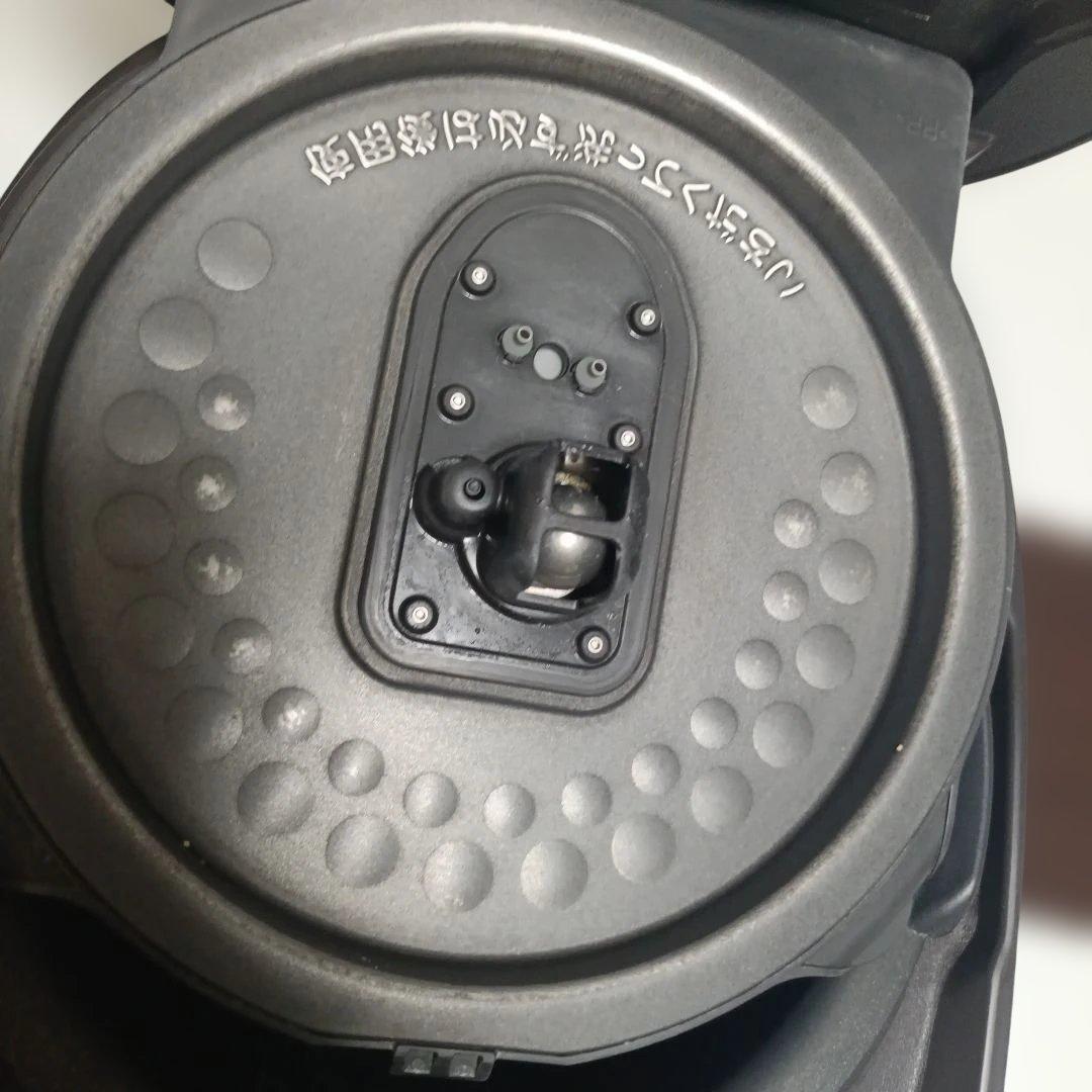 炊飯器 圧力IH タイガー 炊きたて JPK-B100 5.5合炊き