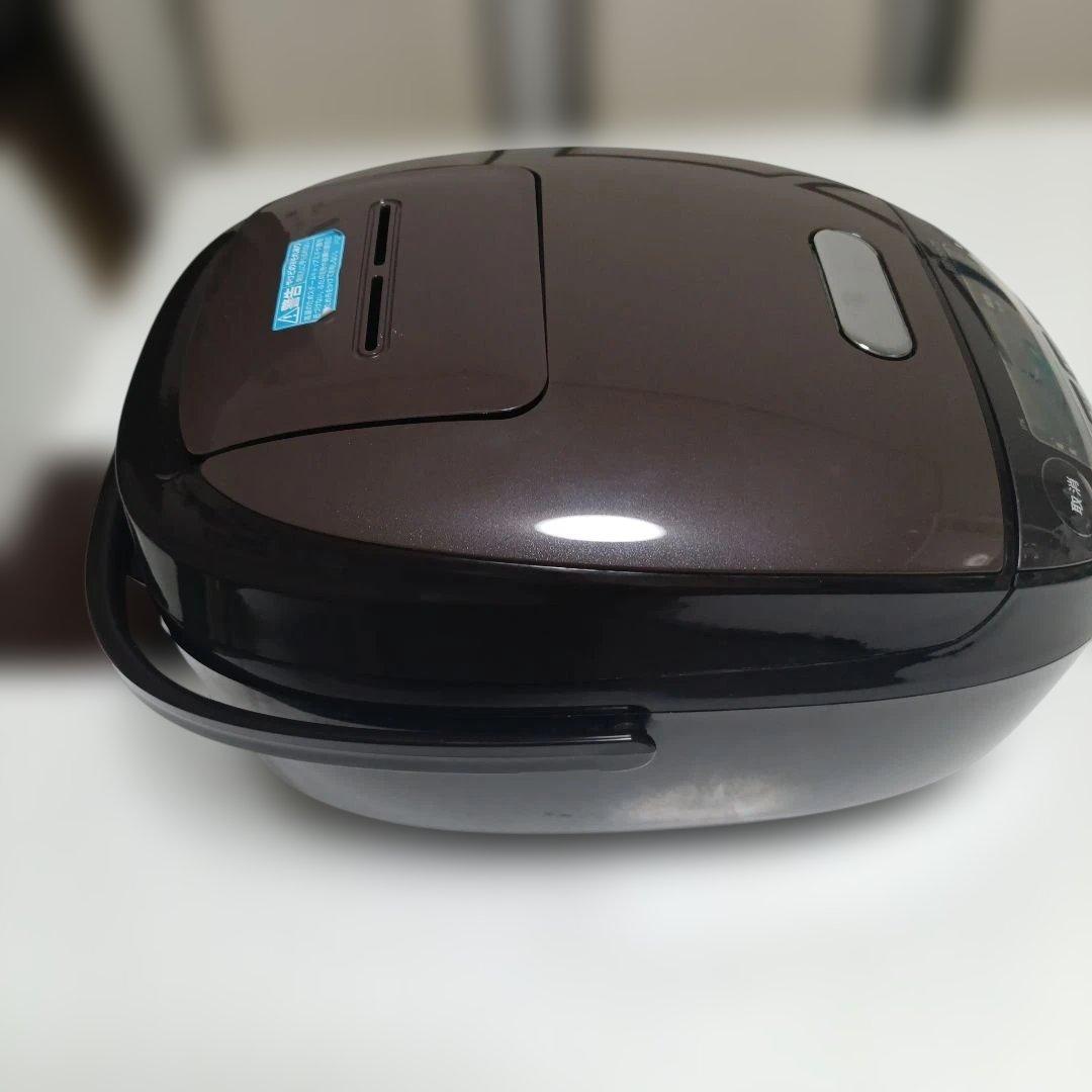 炊飯器 圧力IH タイガー 炊きたて JPK-B100 5.5合炊き