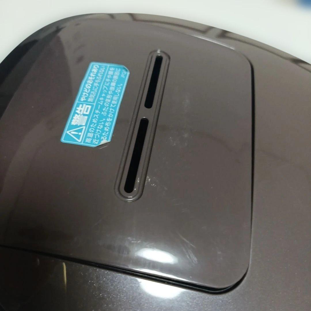 炊飯器 圧力IH タイガー 炊きたて JPK-B100 5.5合炊き