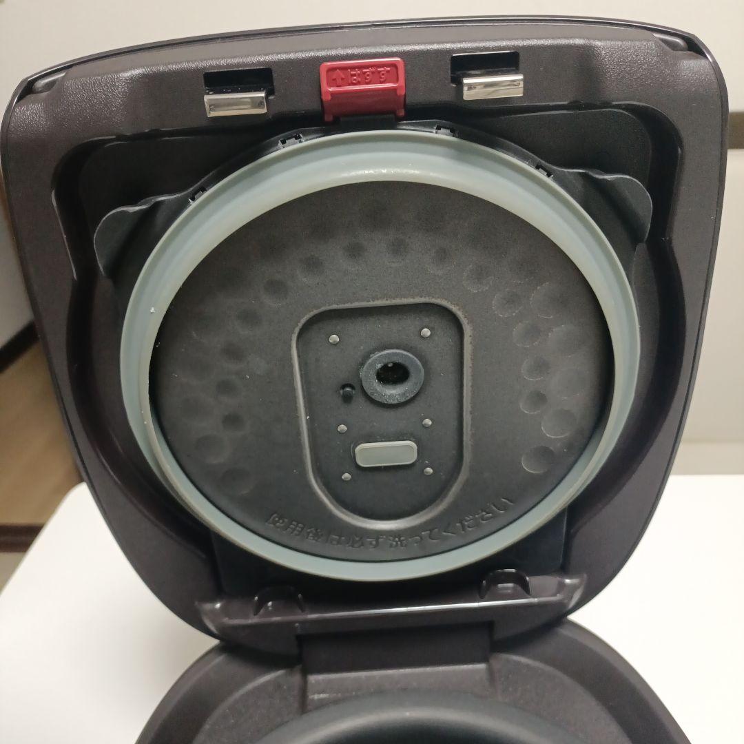 炊飯器 圧力IH タイガー 炊きたて JPK-B100 5.5合炊き