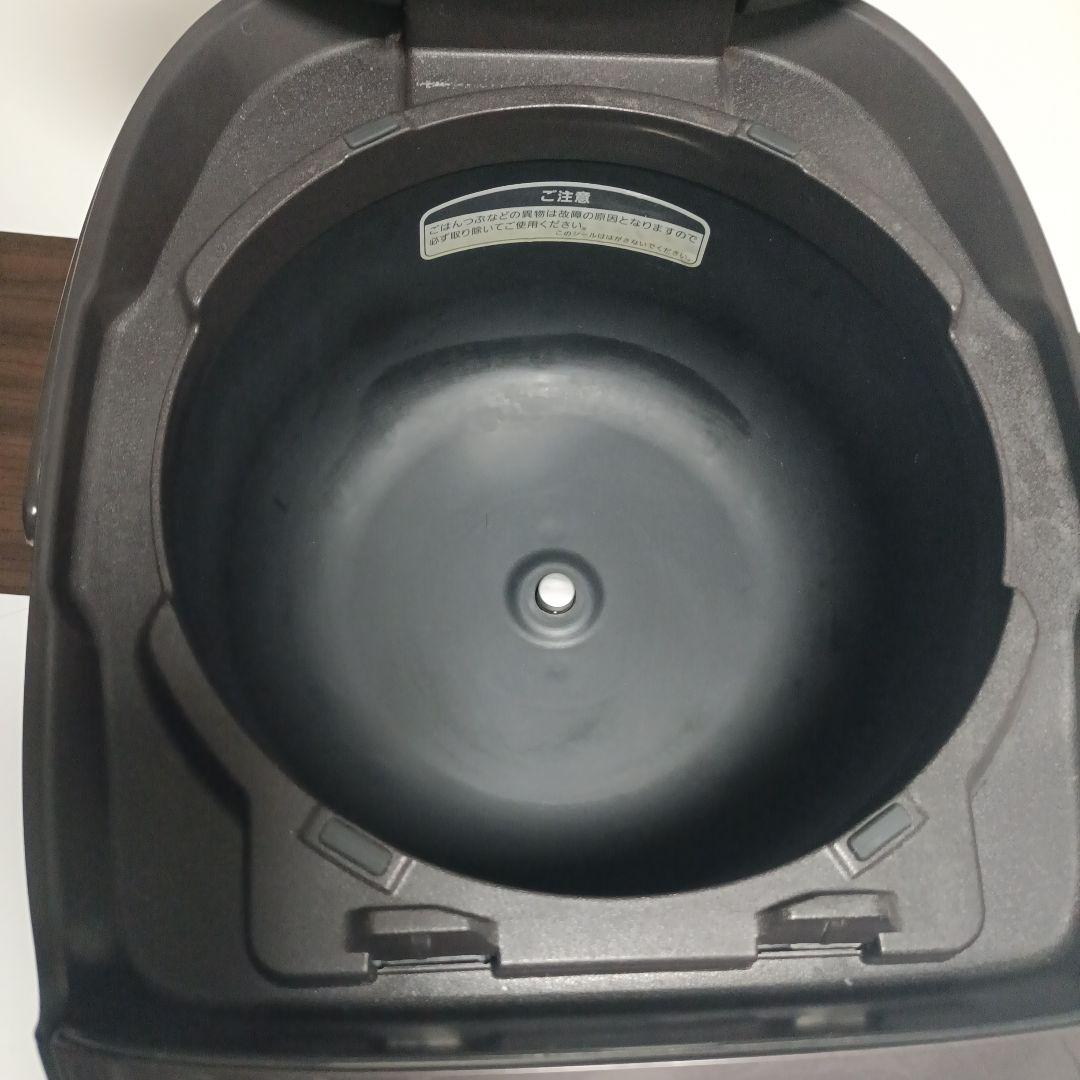 炊飯器 圧力IH タイガー 炊きたて JPK-B100 5.5合炊き