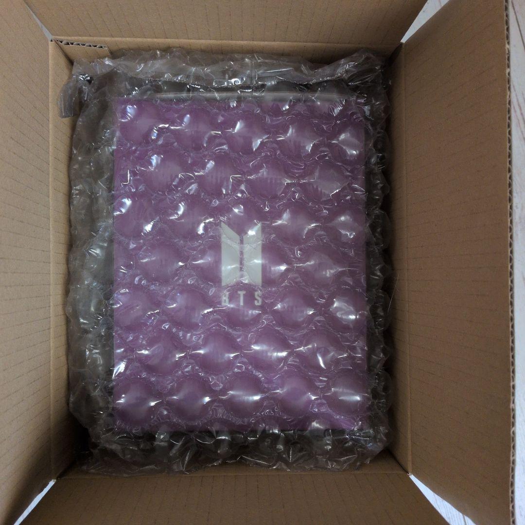 BTS MERCH BOX #9 目覚まし時計