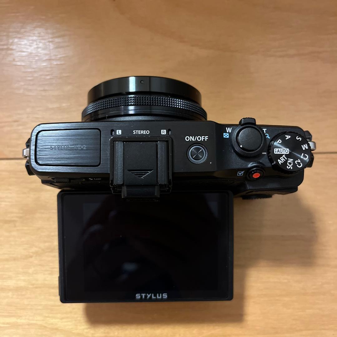 OLYMPUS オリンパス XZ-2