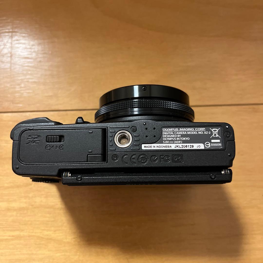 OLYMPUS オリンパス XZ-2