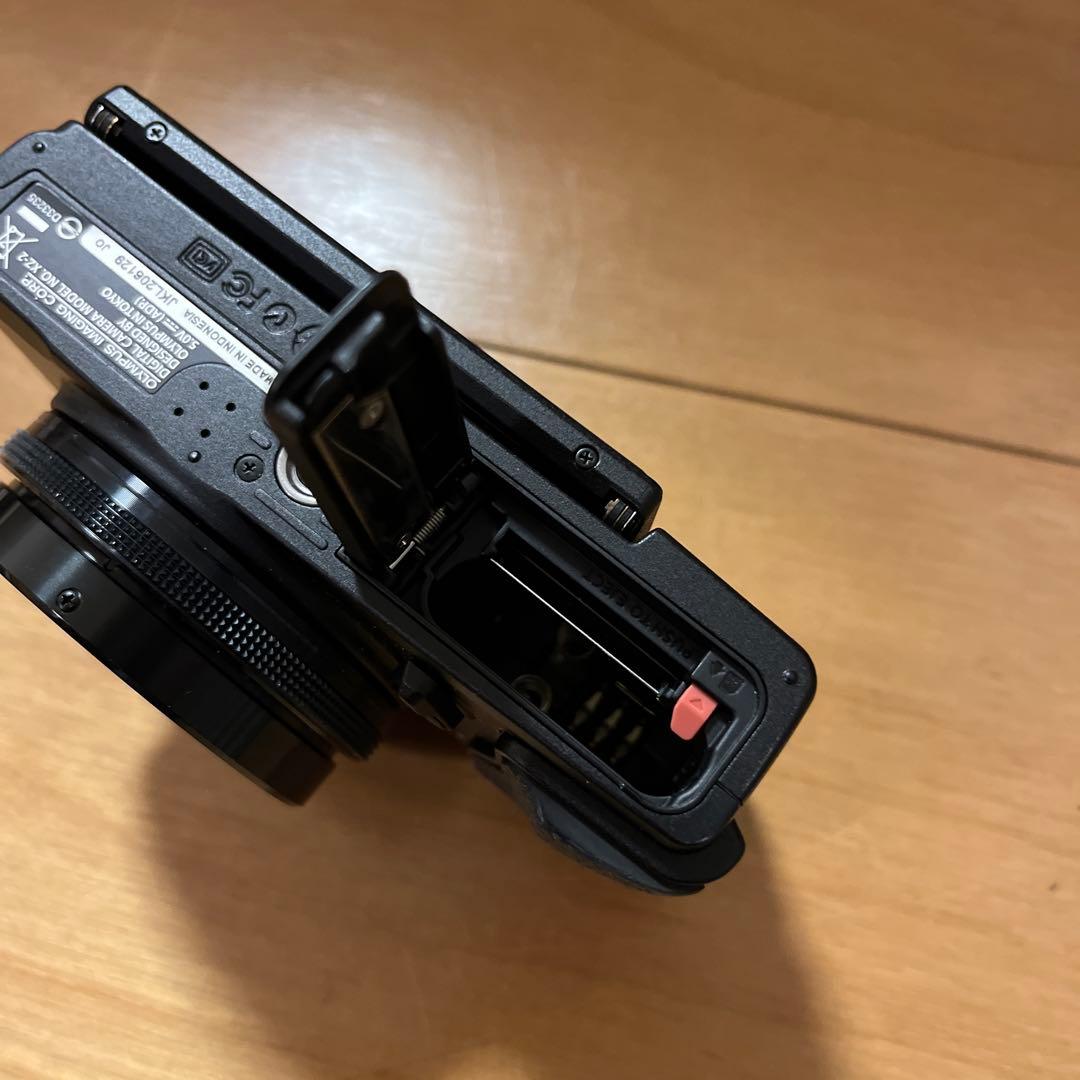 OLYMPUS オリンパス XZ-2