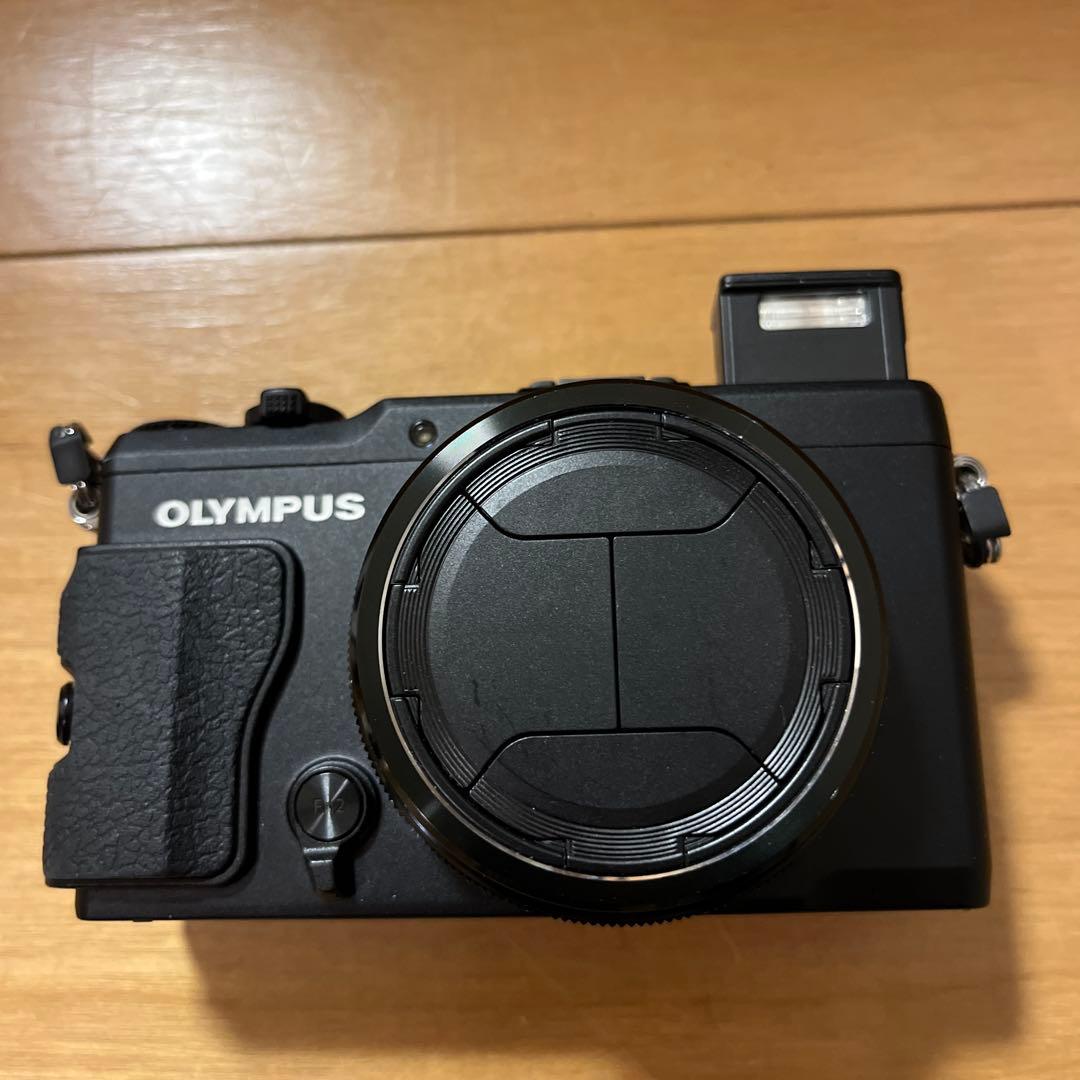 OLYMPUS オリンパス XZ-2