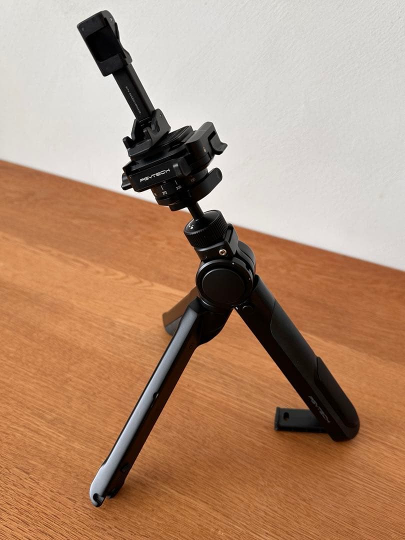 PGYTECH MANTISPOD PRO 多機能ミニ三脚