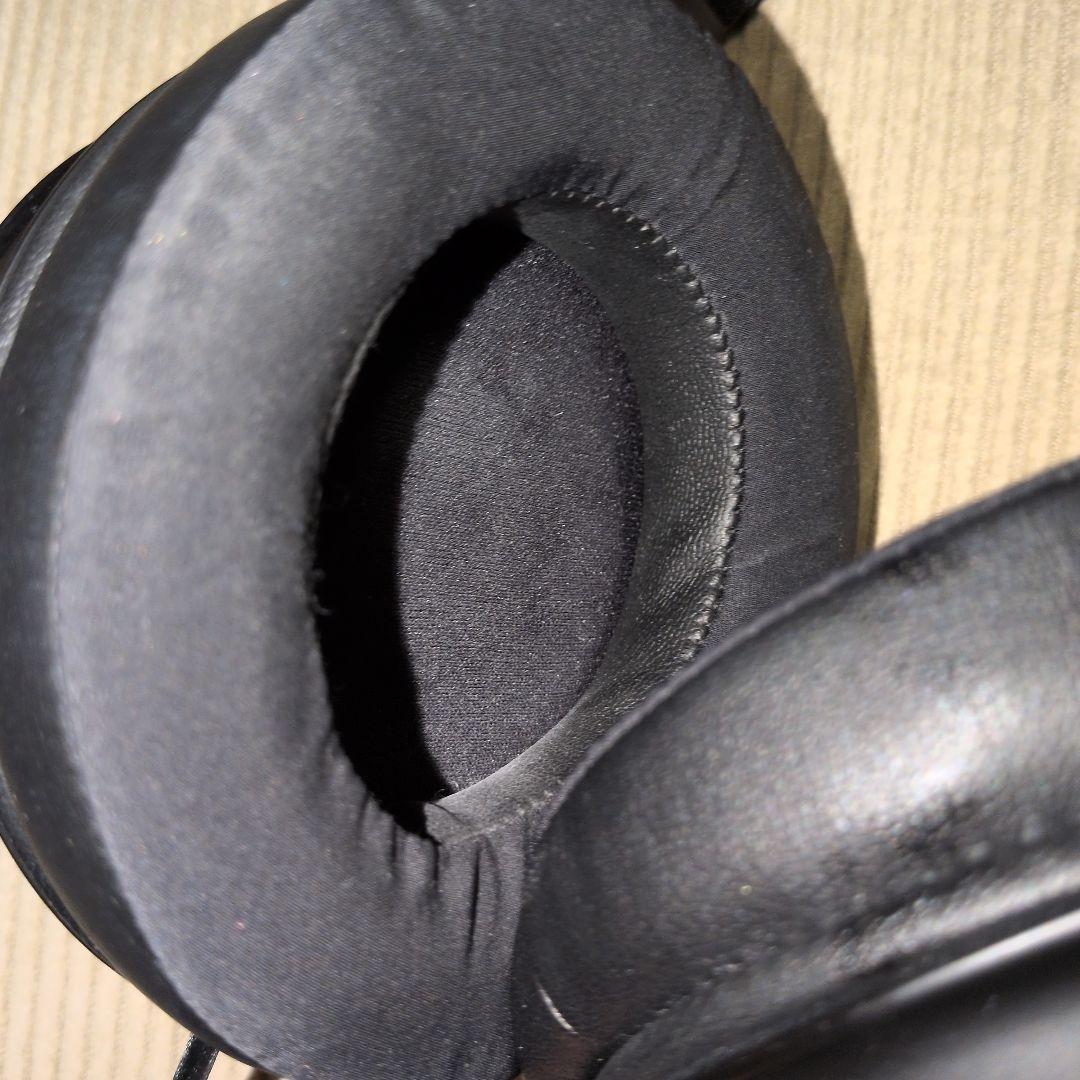 Razer Kraken Kitty Black ゲーミングヘッドセット