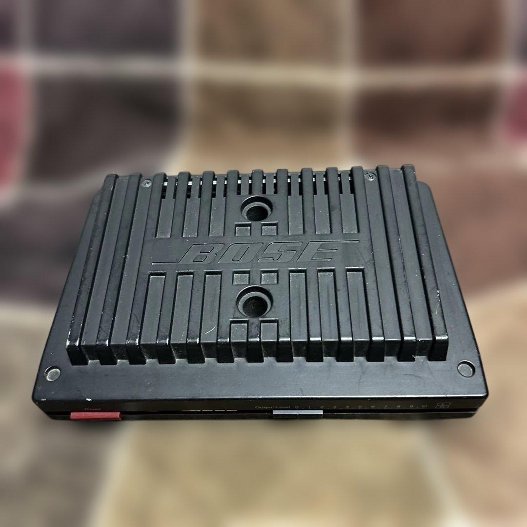 BOSE 1705 Ⅱパワーアンプ