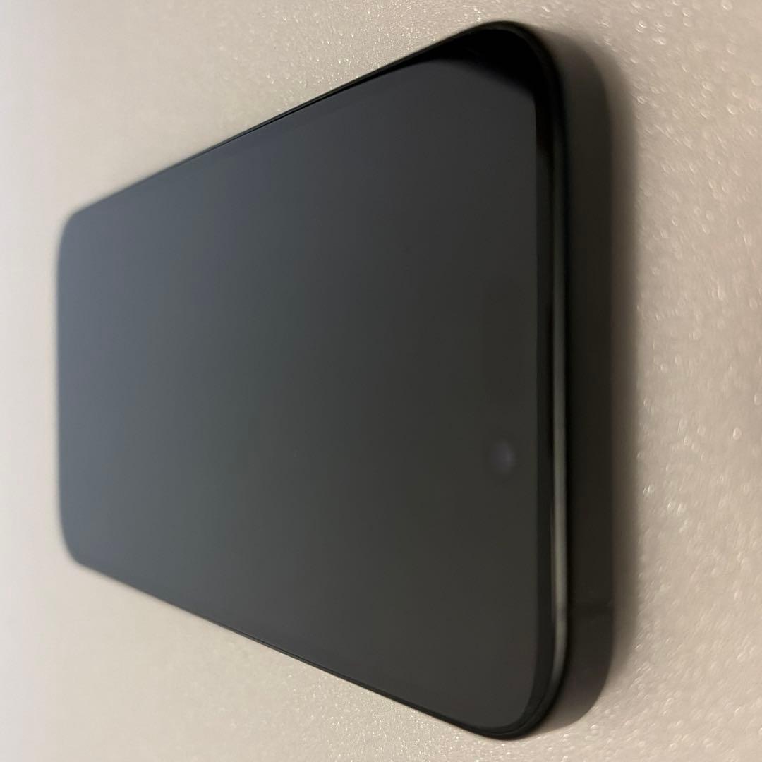 iPhone15ブラック 512GB バッテリー90% 本体