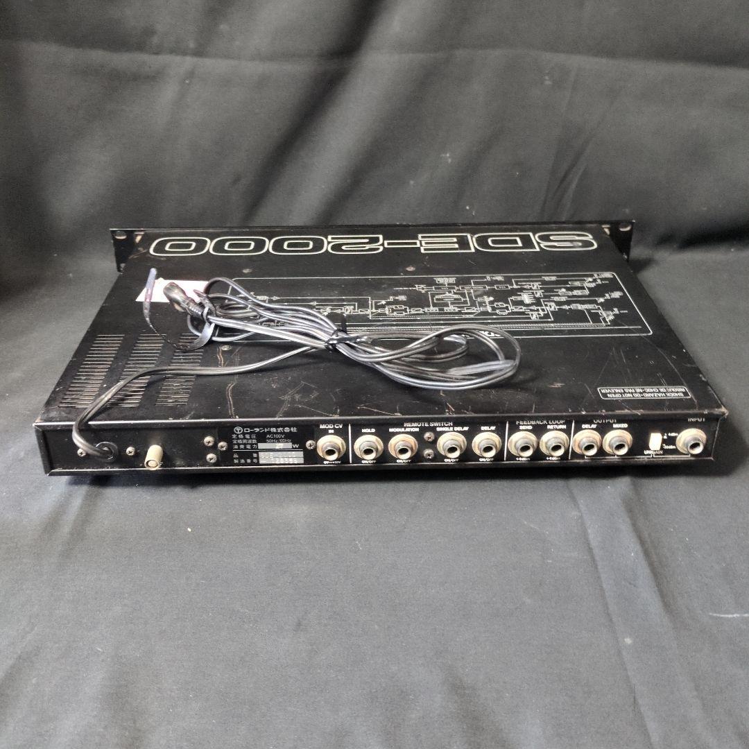 ギター Roland SDE-2000