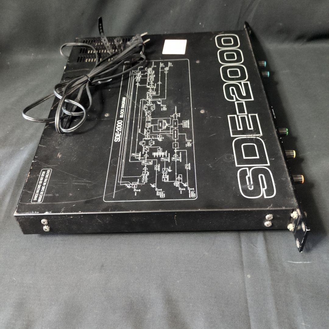 ギター Roland SDE-2000