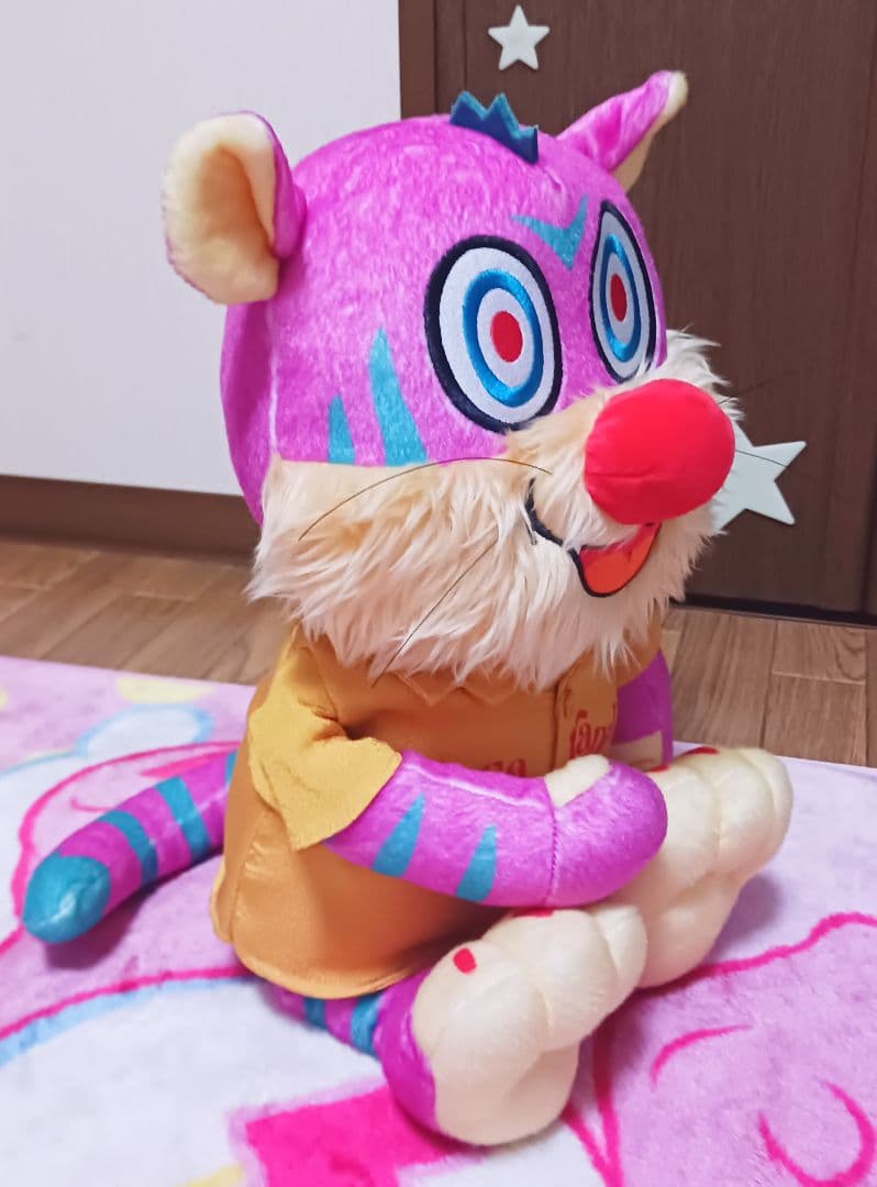 SEKAI NO OWARI セカオワ　ガルル　ぬいぐるみ　大　ドゥガラディドゥ