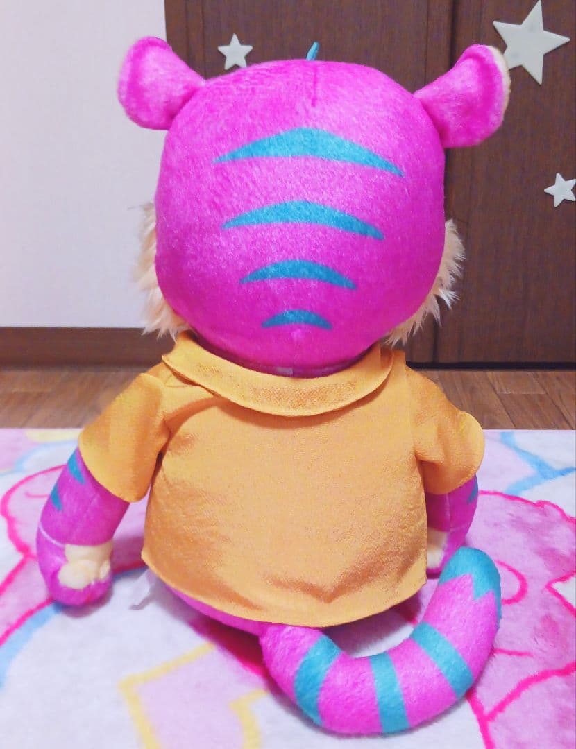 SEKAI NO OWARI セカオワ　ガルル　ぬいぐるみ　大　ドゥガラディドゥ