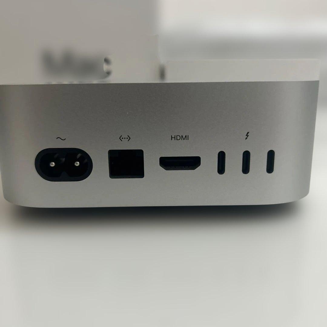 Mac Mini M4 Pro 2024 24GB 1TB SSD 美品