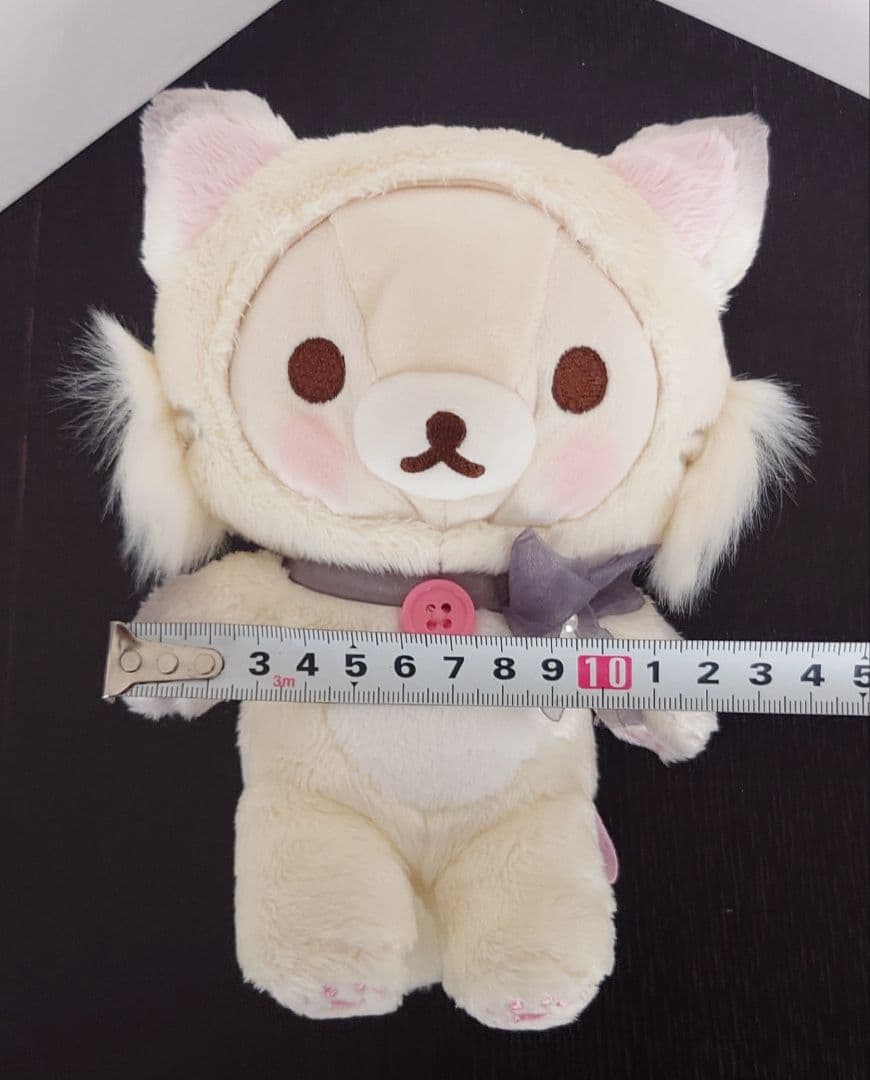 San-X　リラックマ　コリラックマ　キャット　ぬいぐるみ