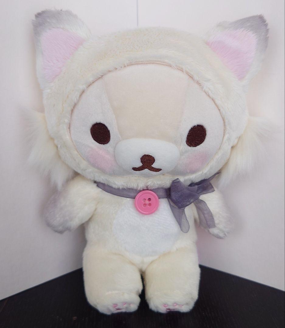 San-X　リラックマ　コリラックマ　キャット　ぬいぐるみ