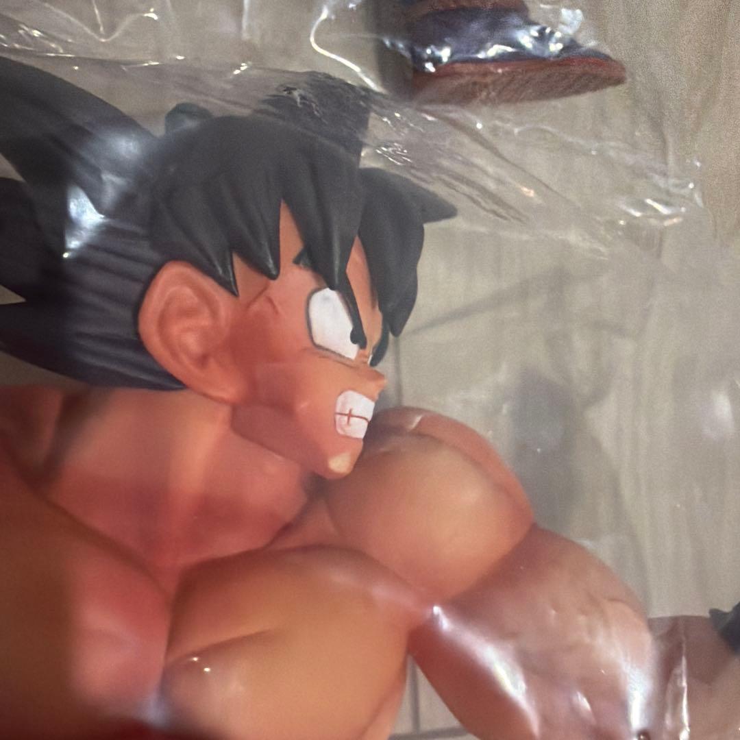 一番くじ ドラゴンボールEX 天下分け目の超決戦 C賞 孫悟空(3倍界王拳)