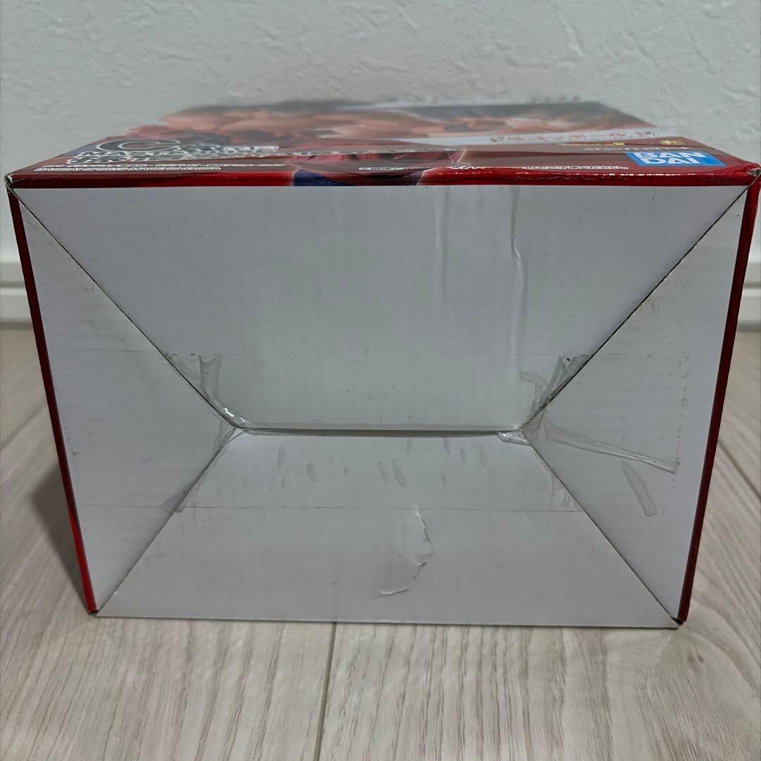 一番くじ ドラゴンボールEX 天下分け目の超決戦 C賞 孫悟空(3倍界王拳)