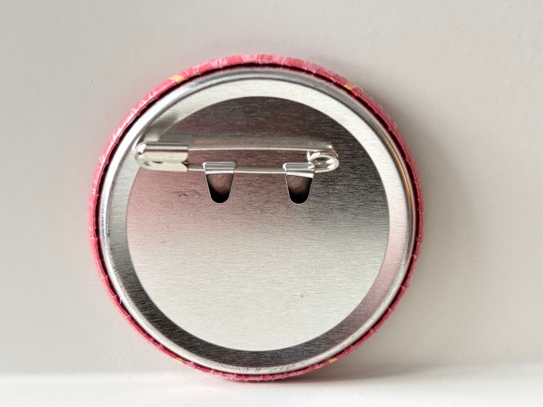 文豪ストレイドッグス 名ゼリフ缶バッジ DEAD APPLE 泉鏡花