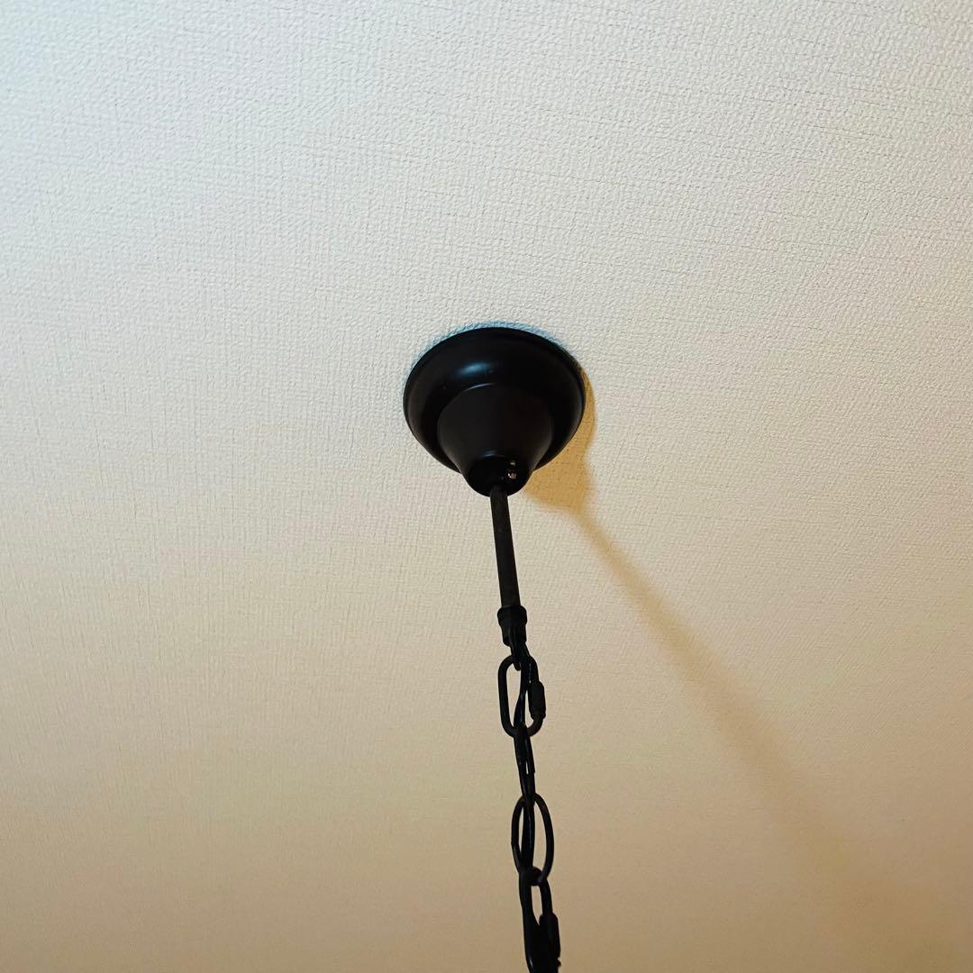 ステンドグラス ペンダントライト 葡萄　吊り下げ　　ティファニー　アンティーク③