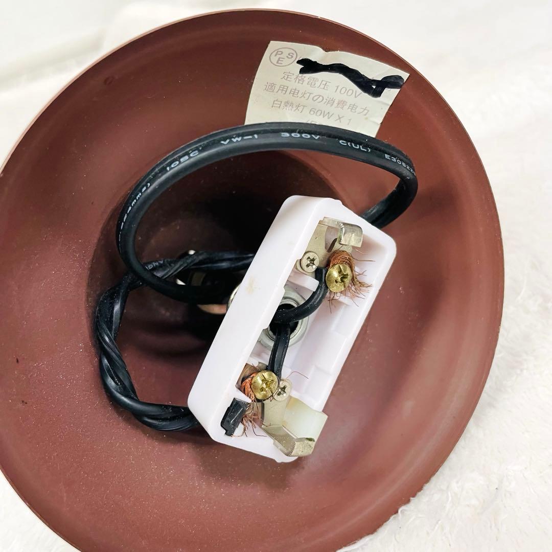 ステンドグラス ペンダントライト 葡萄　吊り下げ　　ティファニー　アンティーク③