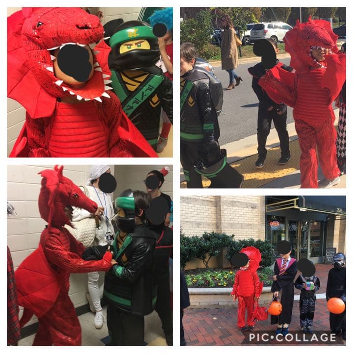 potterybarnキッズ★ハロウィンコスチューム