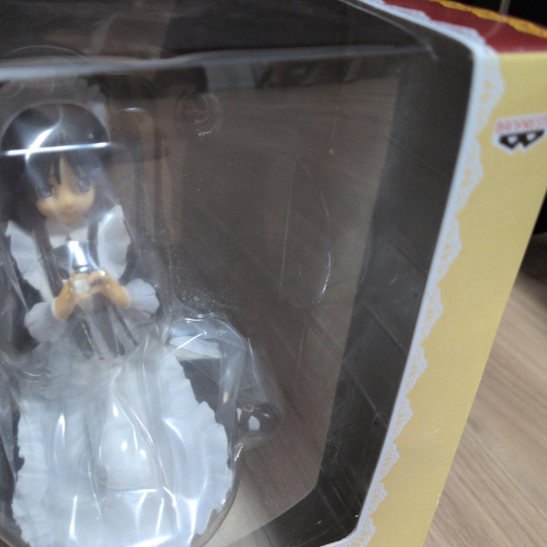 けいおん! フィギュア メイド服 ver. 平沢 唯 秋山澪 2種セット