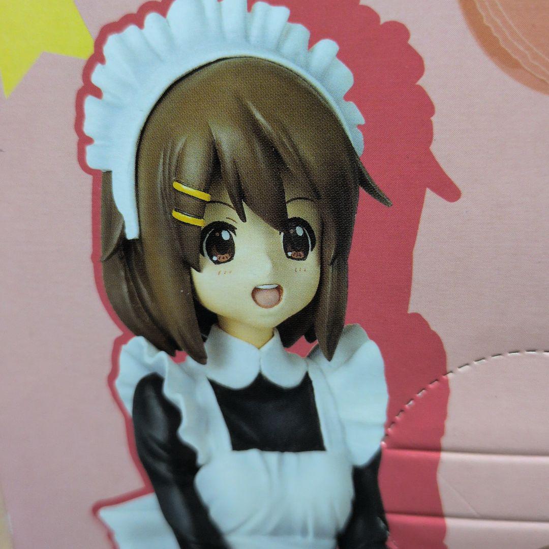 けいおん! フィギュア メイド服 ver. 平沢 唯 秋山澪 2種セット