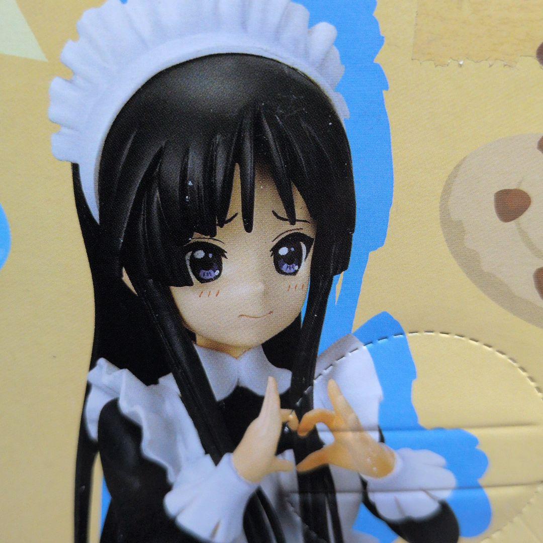 けいおん! フィギュア メイド服 ver. 平沢 唯 秋山澪 2種セット