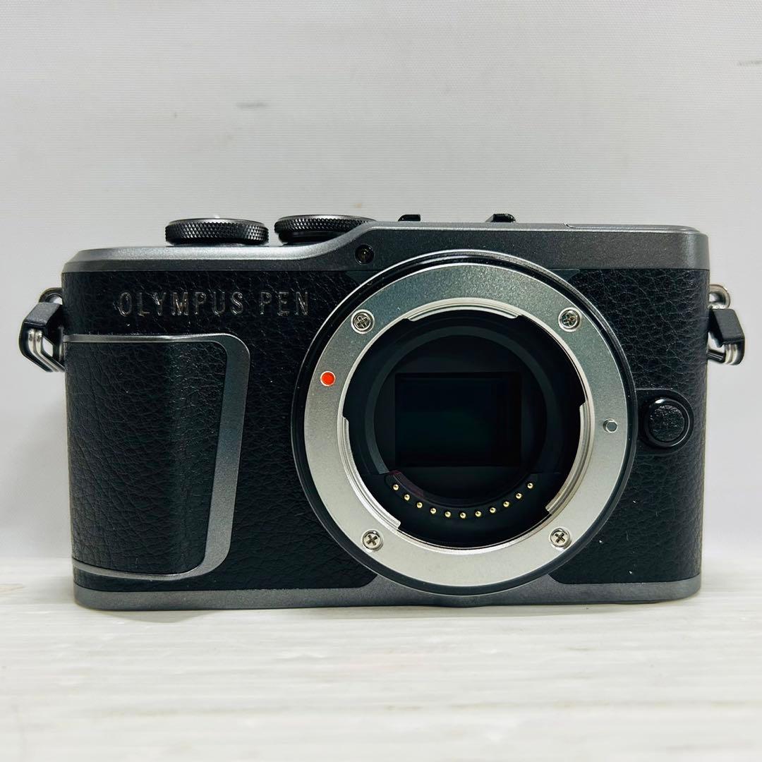★新品未使用★OLYMPUS PEN E-PL10 ボディ 純正　99