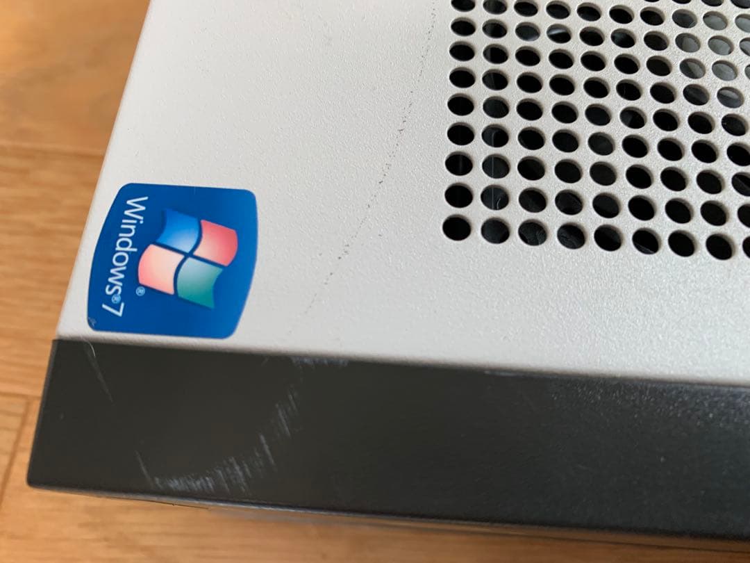 テレビ録画サーバーFMV ESPRIMO Xubuntu24 & PT2