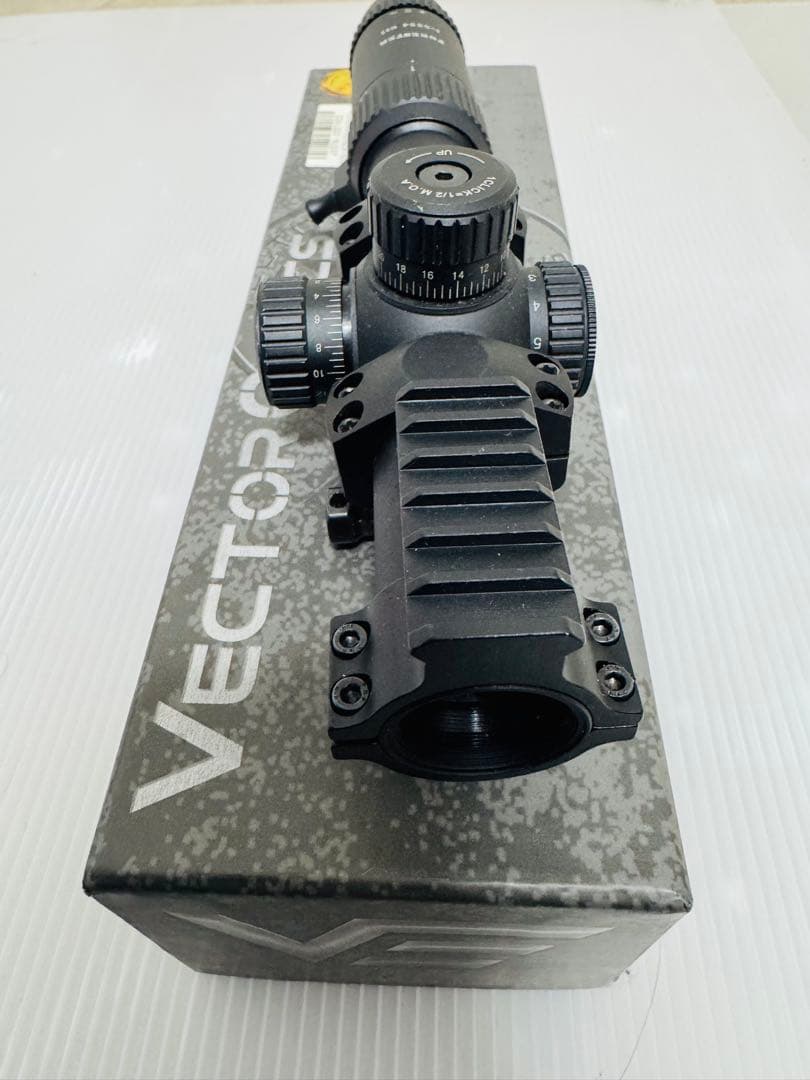 VECTOR OPTICS スコープ Forester 1-5×24 30mm