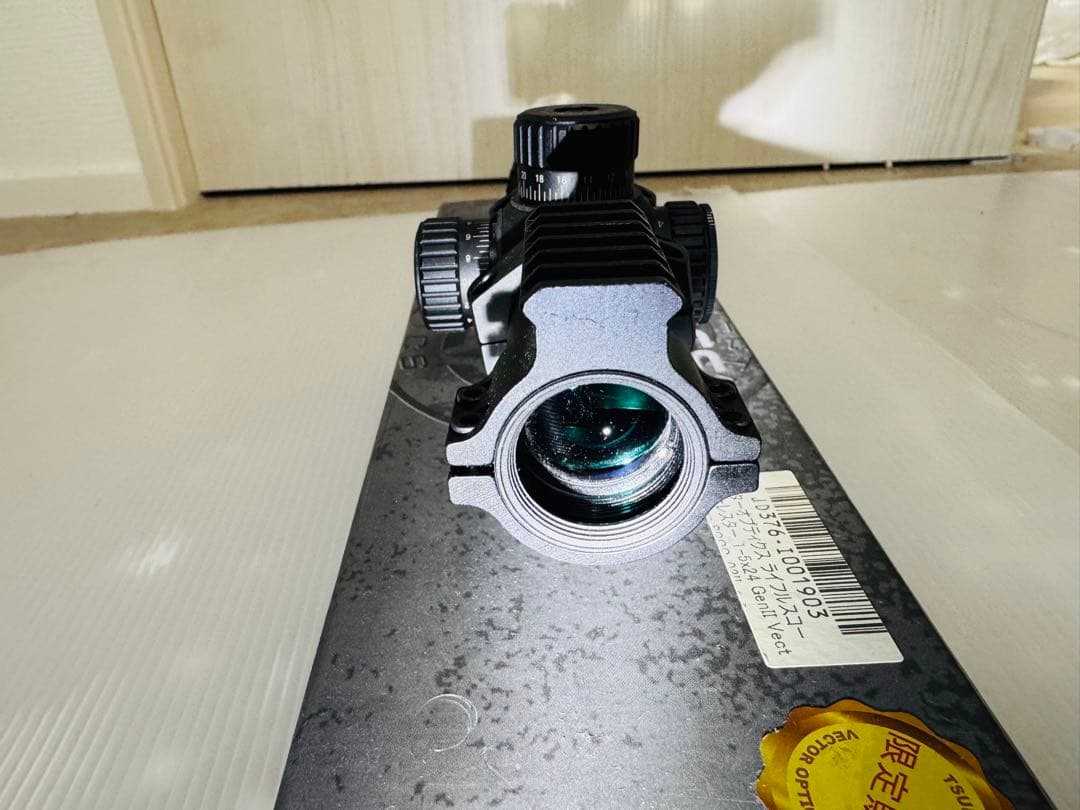 VECTOR OPTICS スコープ Forester 1-5×24 30mm