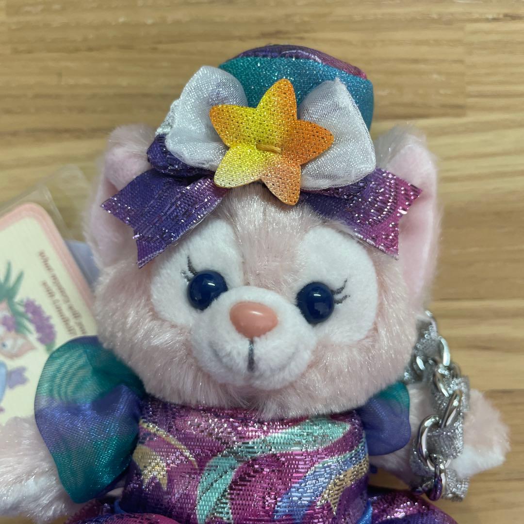 香港ディズニー　LinaBell ぬいぐるみ