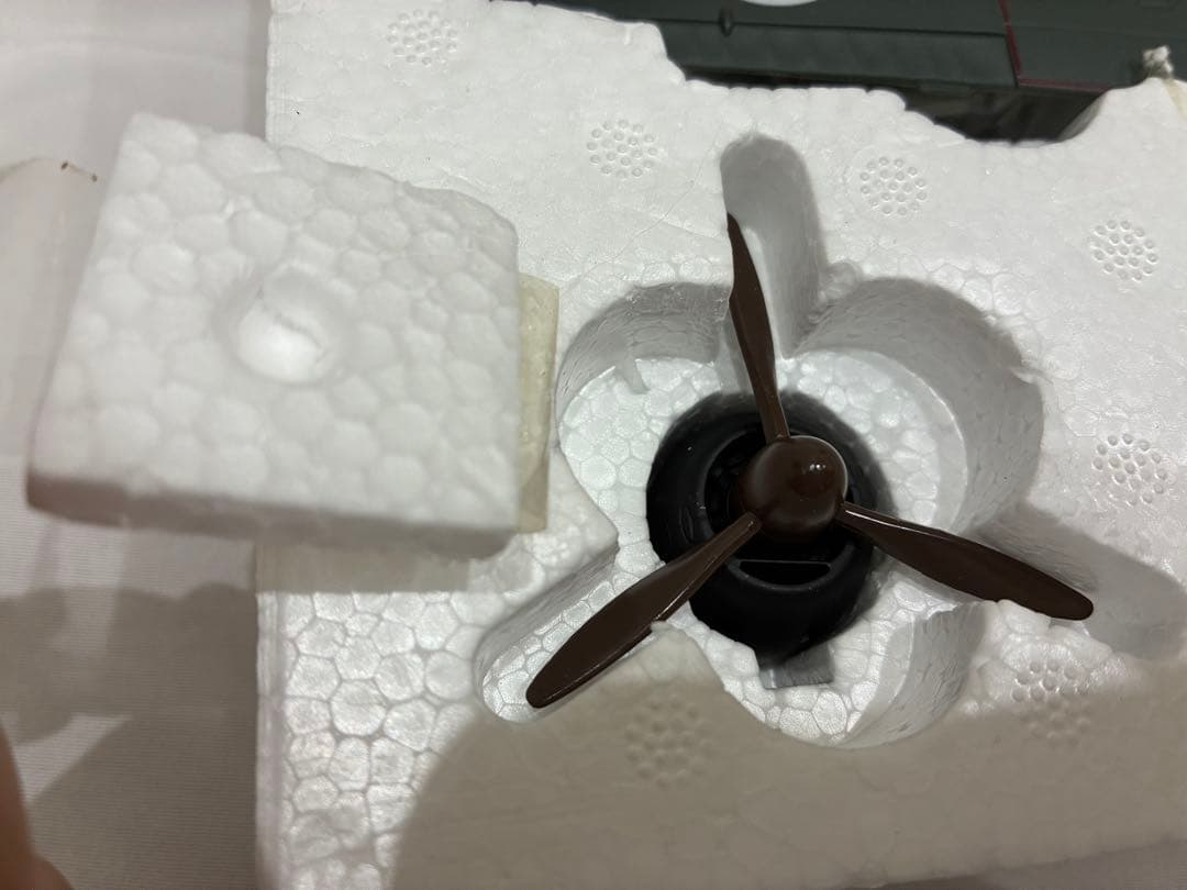 【未使用】マルシン零式艦上戦闘機52型 1/48スケール　金属製キットモデル