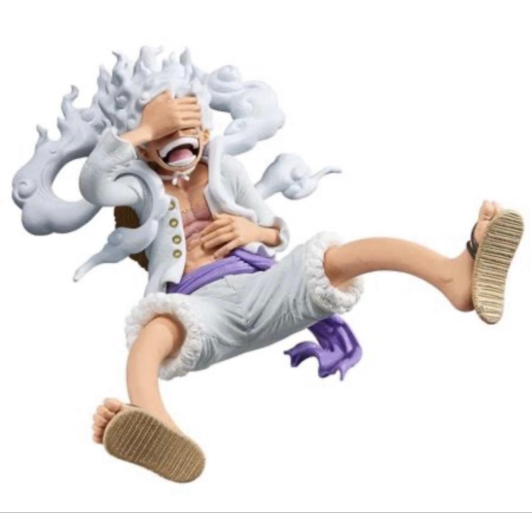 ワンピース キングオブアーティスト モンキーD.ルフィニカ 2種セット日本アニメ