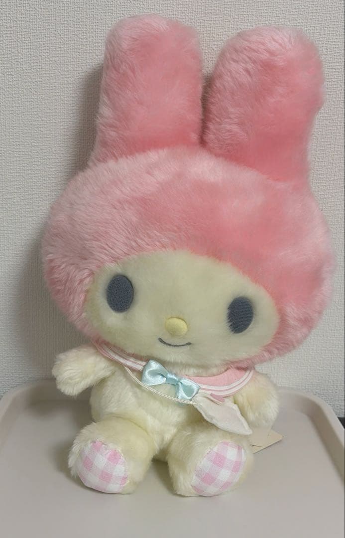 マイメロディ プレシャススウィートデイズ ぬいぐるみ リズム レア