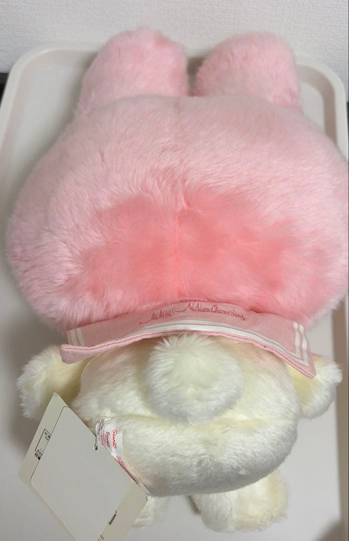 マイメロディ プレシャススウィートデイズ ぬいぐるみ リズム レア